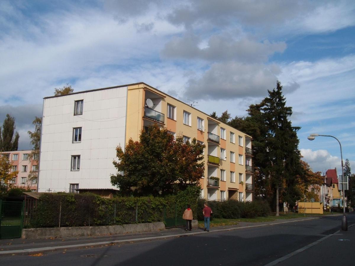 Apartman Csa Františkovy Lázně Exterior foto