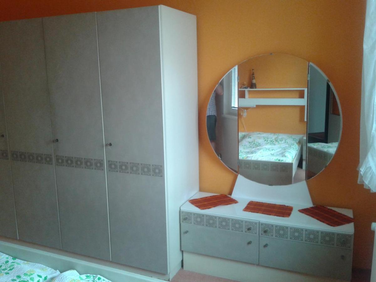 Apartman Csa Františkovy Lázně Exterior foto
