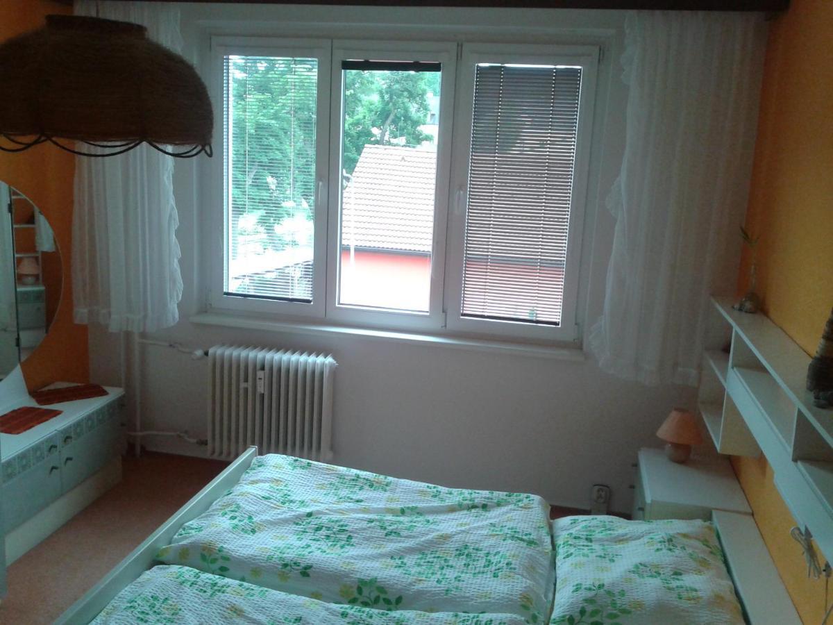 Apartman Csa Františkovy Lázně Exterior foto
