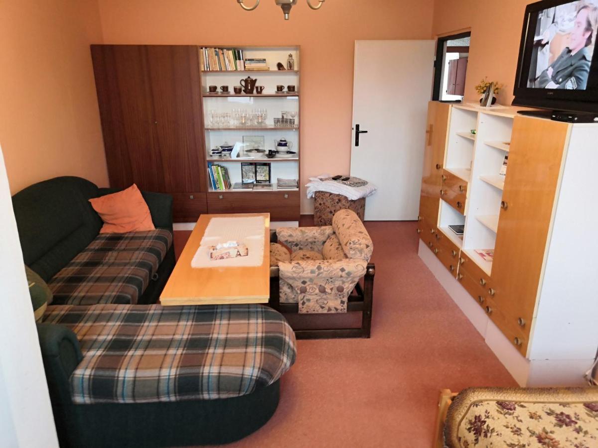 Apartman Csa Františkovy Lázně Exterior foto